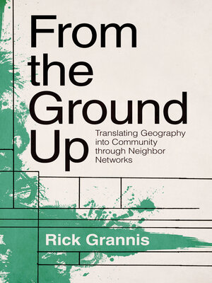 cover image of From the Ground Up